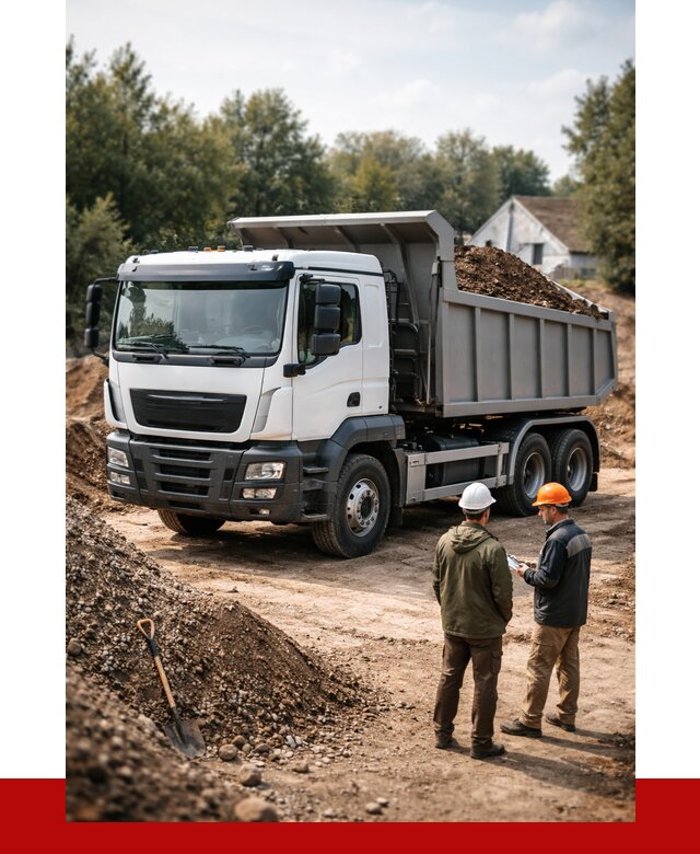 Аренда самосвала в Лыткарине от 4609 р. посуточно | ПРОНЕРУДЛтк