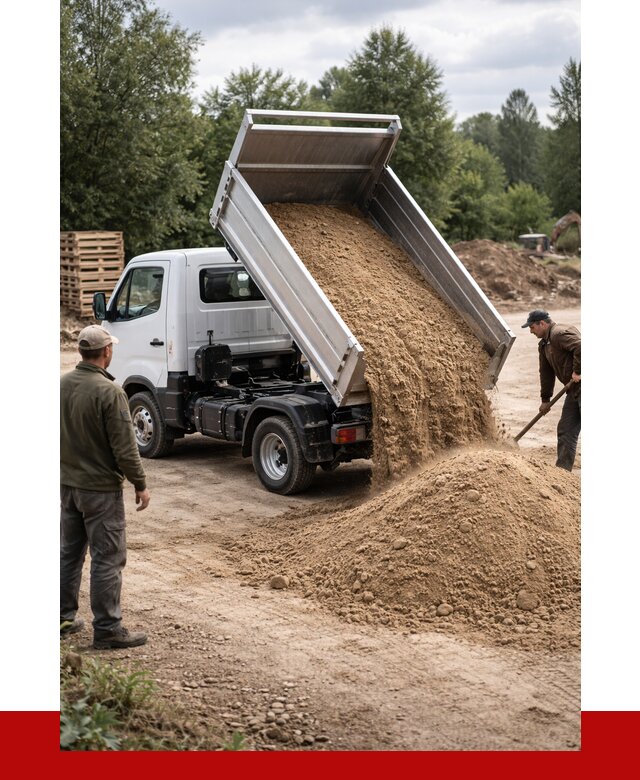 Аренда минисамосвала в Лыткарине от 4609 р. посуточно | ПРОНЕРУДЛтк