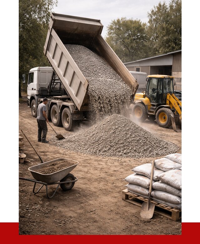 Перевозка сыпучих грузов в Лыткарине от 3278 р. | ПРОНЕРУДЛтк